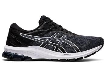 Asics Herr Löparskor GT-1000 10 Svarta/Vita